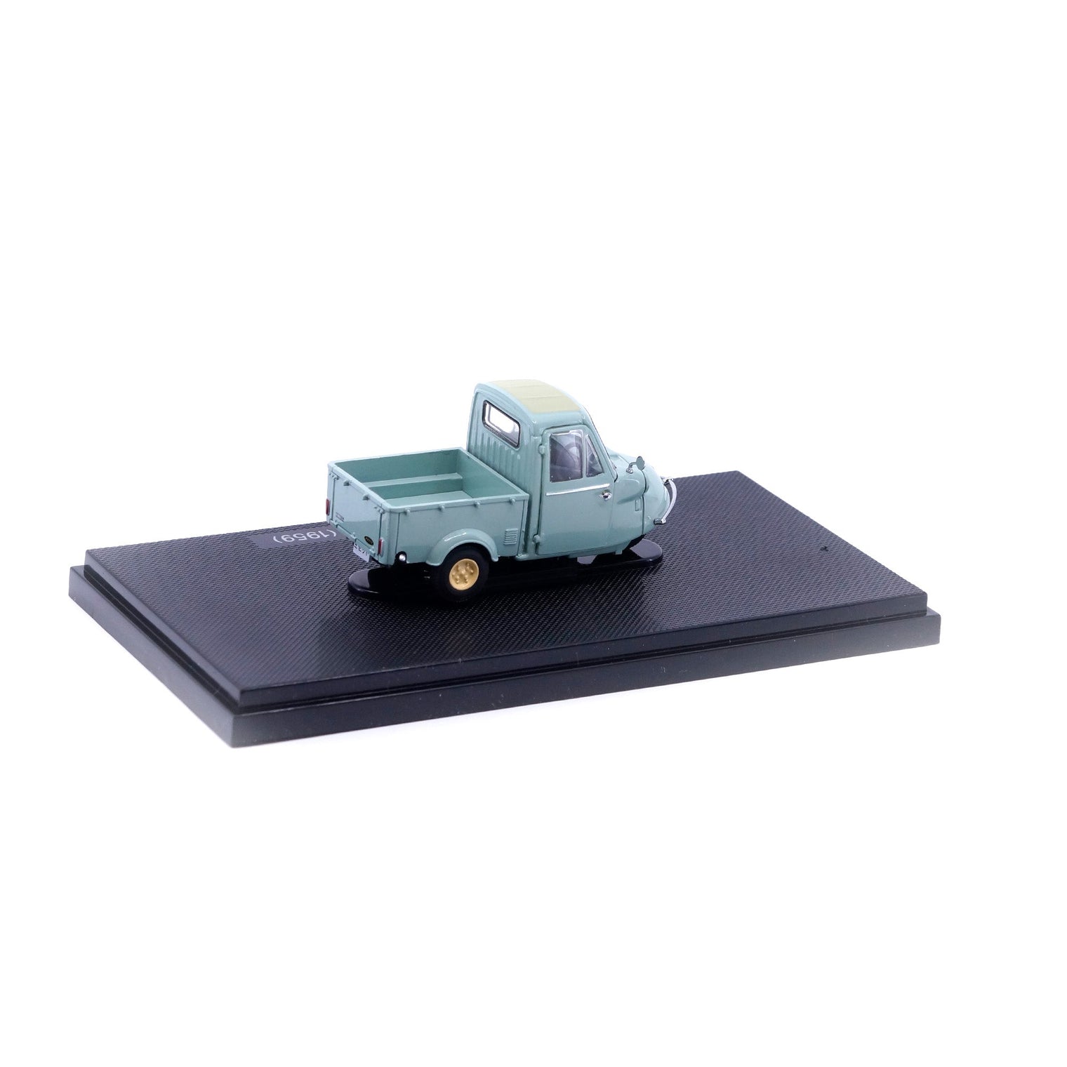 1/43 DAIHATSU MIDGET MP4(1959) (LIGHT GREEN)