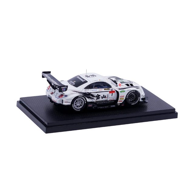 1/43 SUPER GT 500 HOUZAN TOM'S SC430 (WHITE)