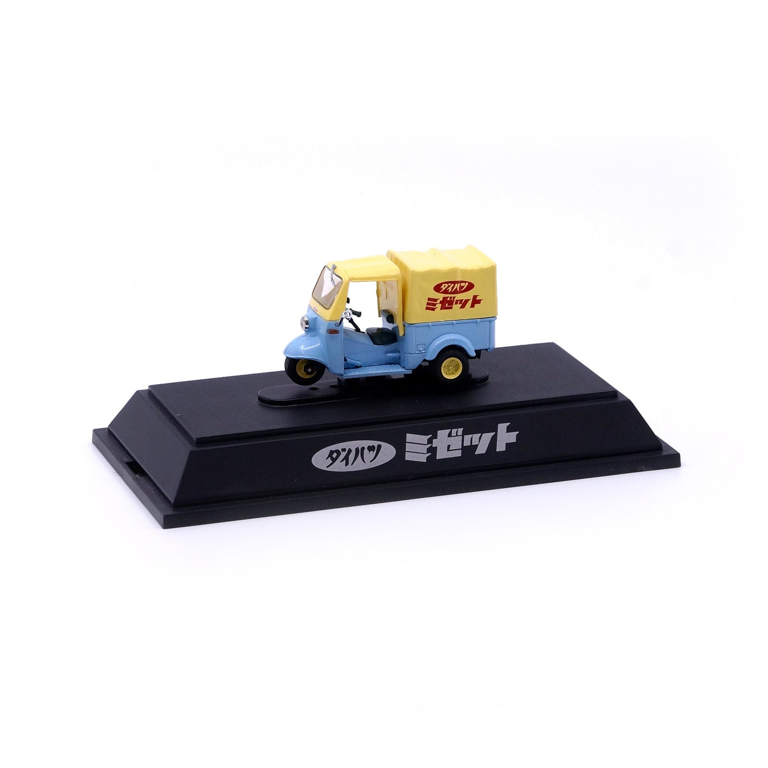 1/43 DAIHATSU MIDGET (Blue (with vinyl top))