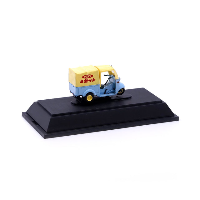 1/43 DAIHATSU MIDGET (Blue (with vinyl top))