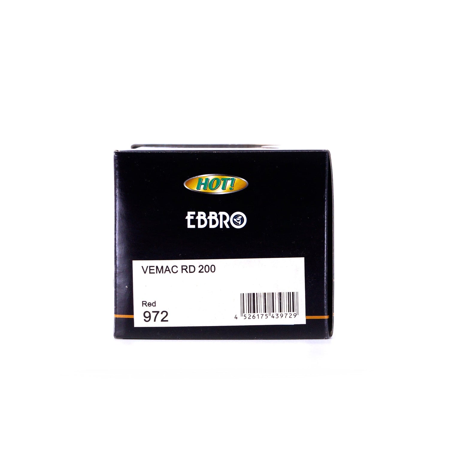 1/43 VEMAC RD 200 (Red)