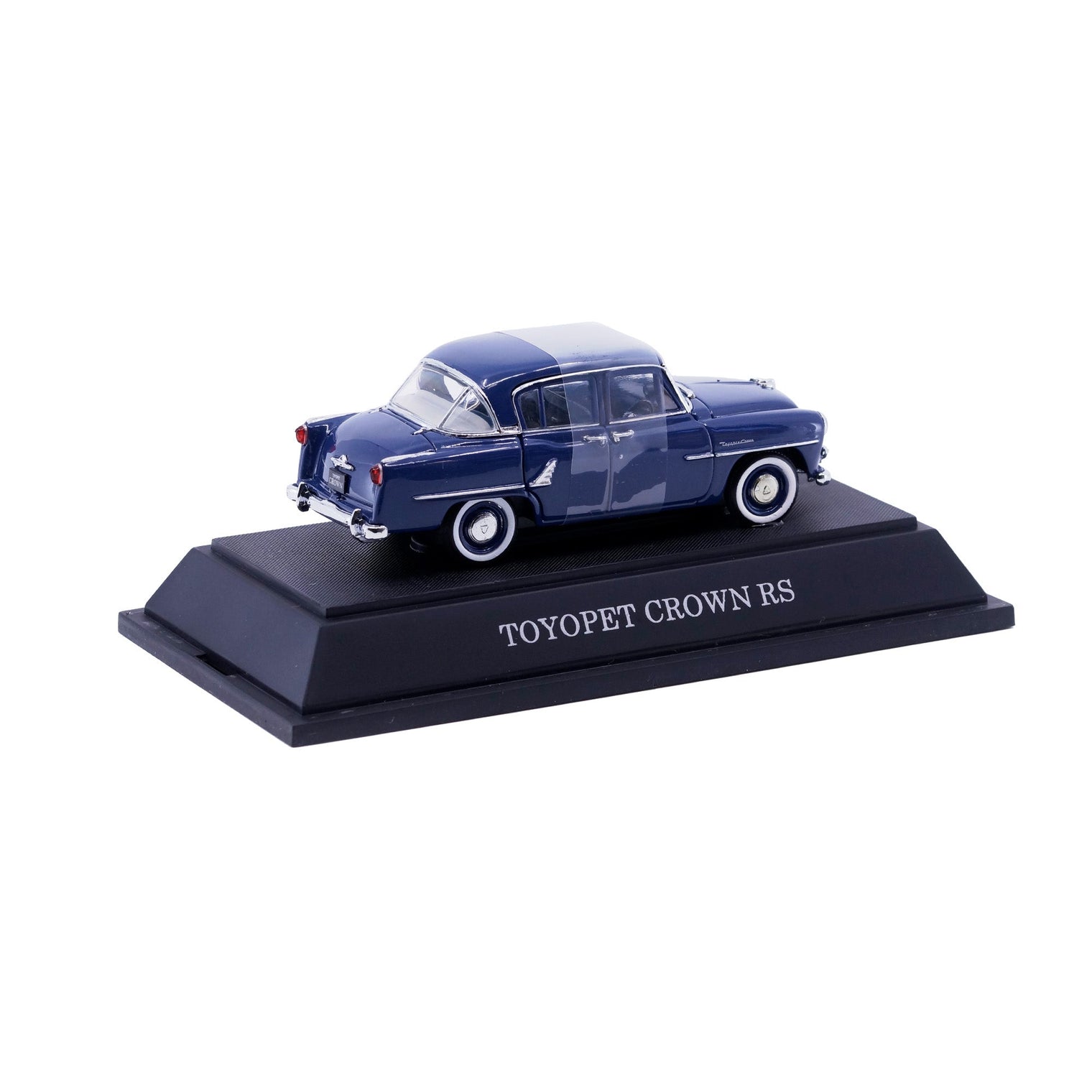 1/43 TOYOPET CROWN RS (BLUE)