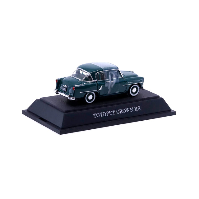 1/43 TOYOPET CROWN RS (GREEN)