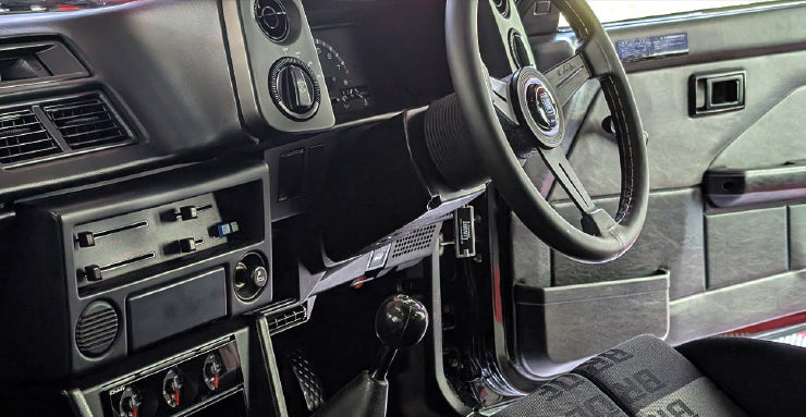 谷口信輝氏とアンバサダー契約締結および「AE85 改 86」商品化