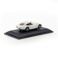 1/43 TOYOTA 2000GT（WHITE）