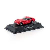 1/43 TOYOTA 2000 GT（RED）