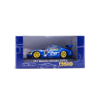 1/43 FK/MASSIMO CERUMO SUPRA (BLUE)
