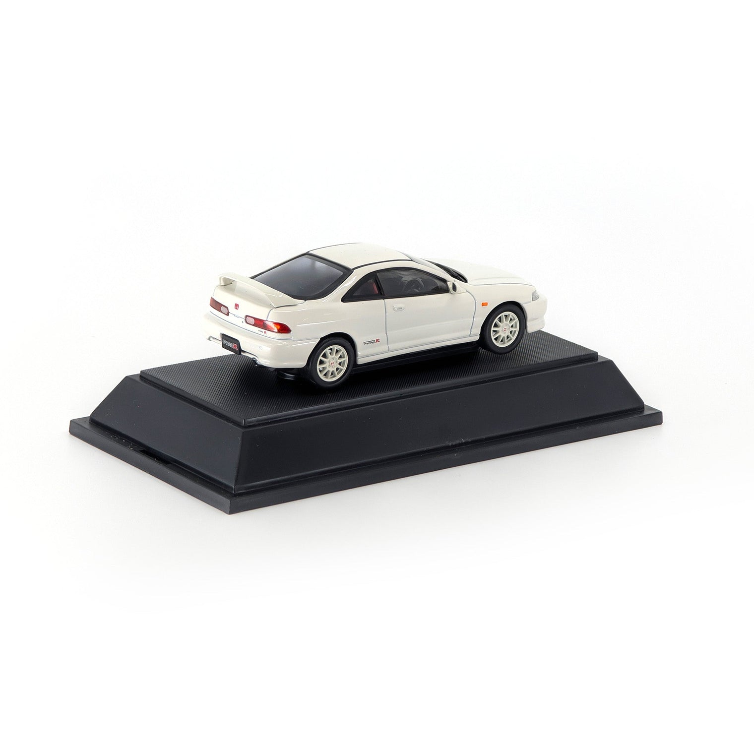 1/43 HONDA INTEGRA TYPE-R（WHITE）