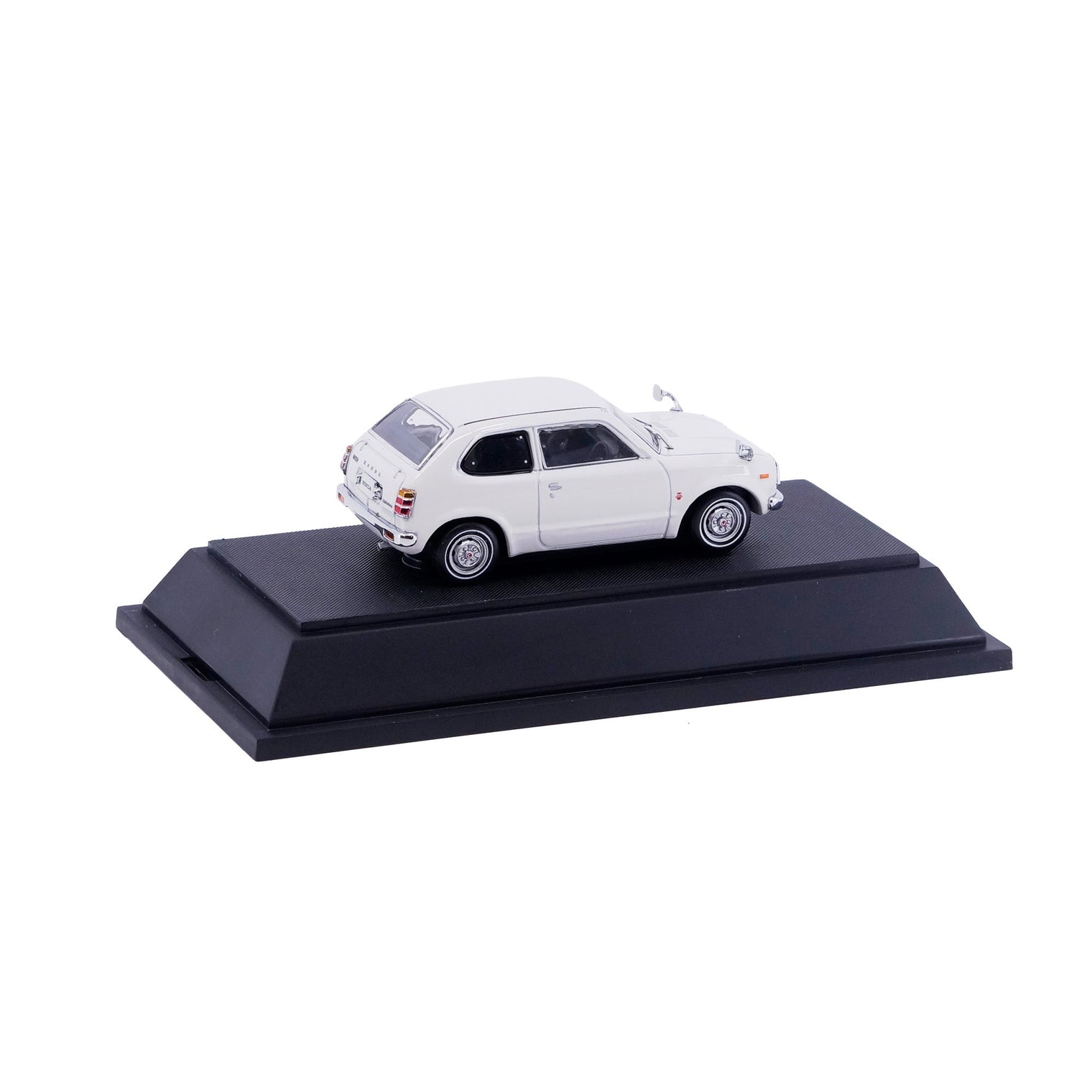 1/43 HONDA CIVIC HI-DELUXE (WHITE)