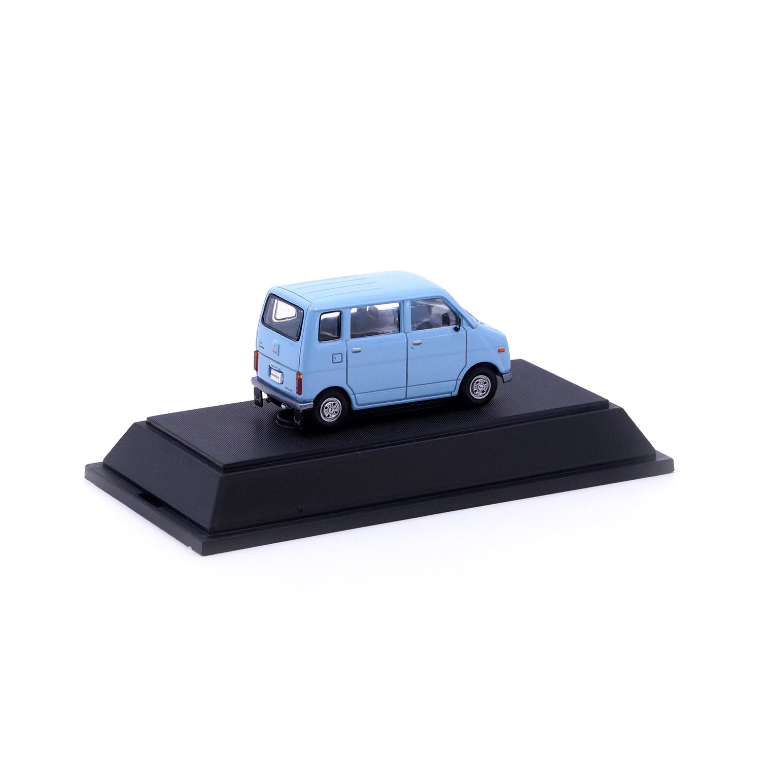1/43 HONDA STEP VAN (BLUE)