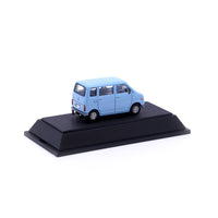 1/43 HONDA STEP VAN (BLUE)