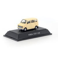 1/43 HONDA STEP VAN（LIGHT YELLOW）