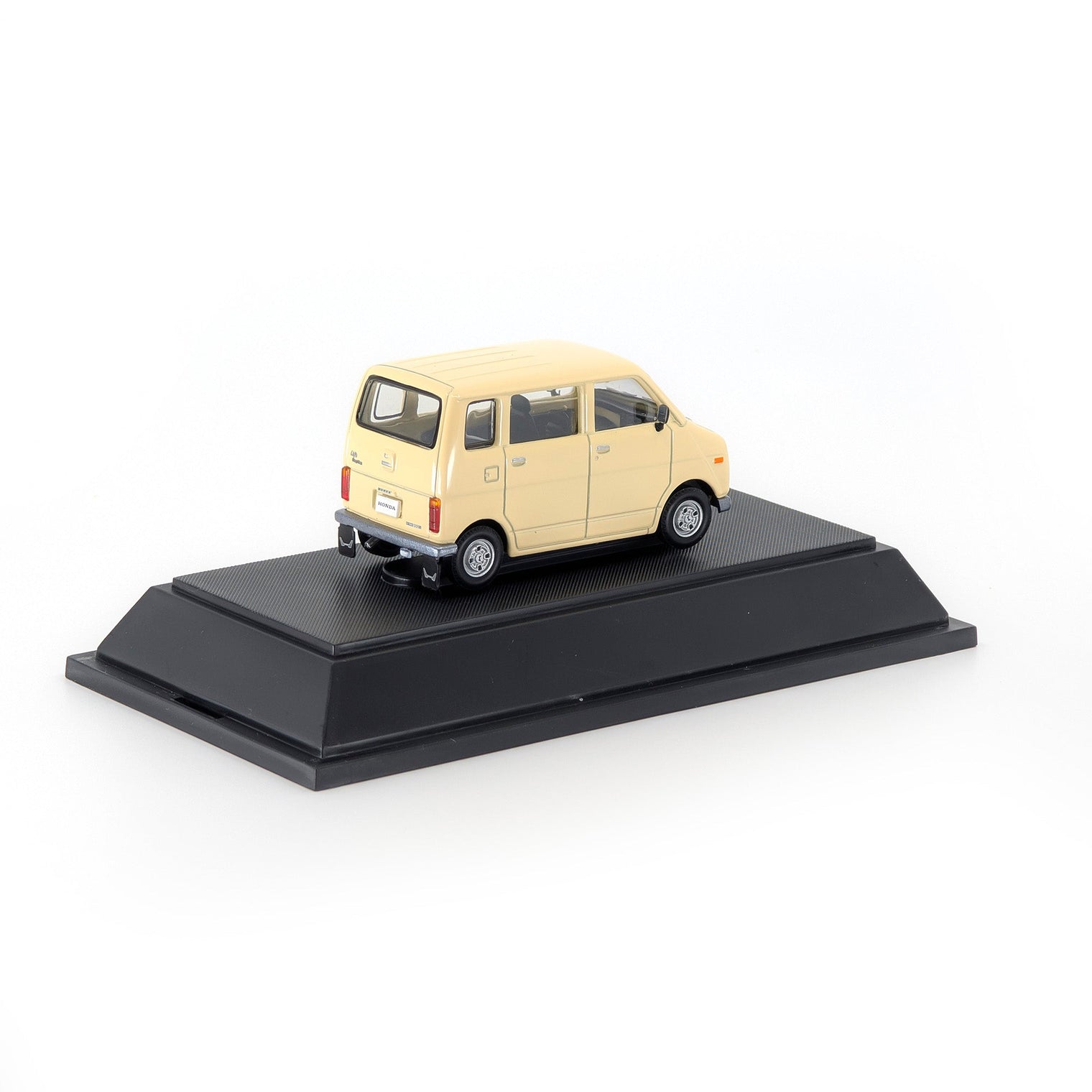 1/43 HONDA STEP VAN（LIGHT YELLOW）