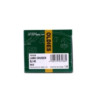 1/43 TOYOTA LAND CRUISER BJ 40 (RED)