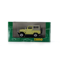 1/43 TOYOTA LAND CRUISER BJ 40（GREEN）