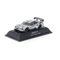 1/43 NISMO GT-R SUZUKI 1000KM (SILVER/BLACK)