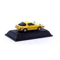 1/43 MAZDA SAVANNA RX-7 (YELLOW)