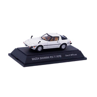 1/43 MAZDA SAVANNA RX-7 (WHITE)