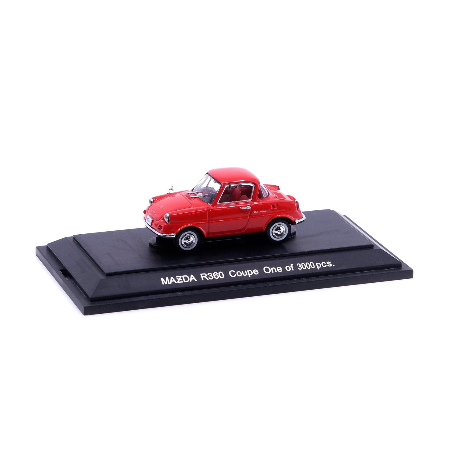 1/43 MAZDA R360 COUPE (RED)