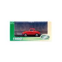 1/43 MAZDA R360 COUPE (RED)