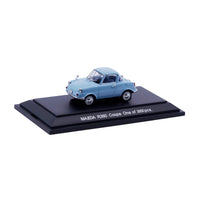 1/43 MAZDA R360 COUPE (BLUE)