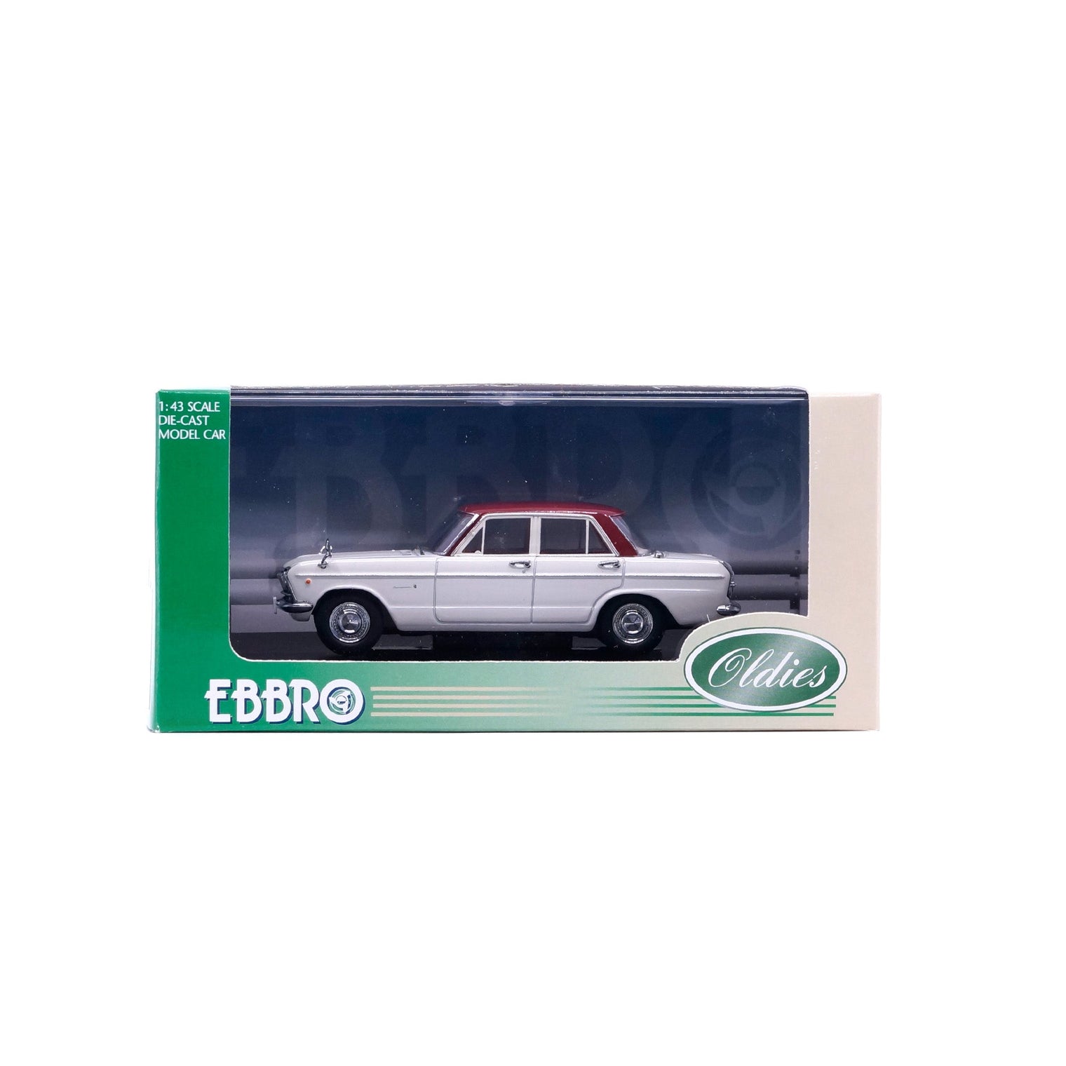 1/43 PRINCE SKYLINE 2000 GT-B (RED/WHITE)