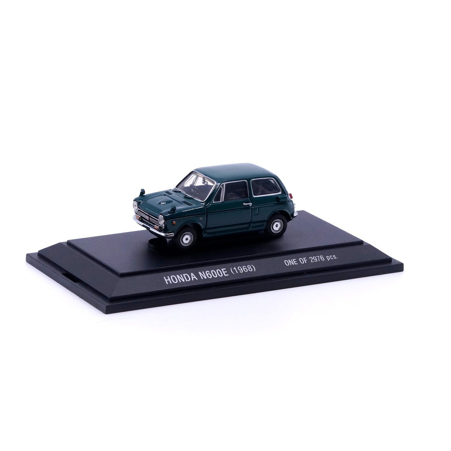 1/43 HONDA N600 (GREEN)