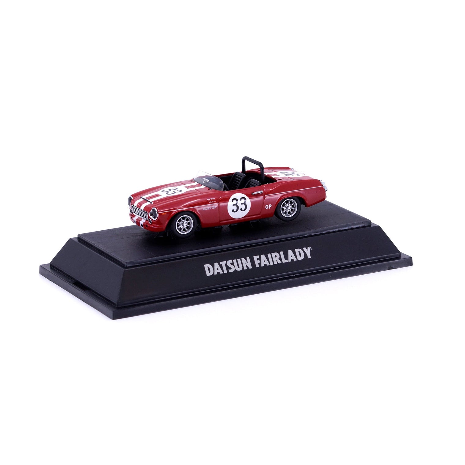 1/43 DATSUN FAIRLADY SCCA RACE