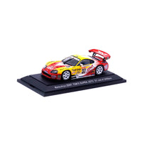 1/43 '01 SUPRA JGTC MATSUKIYO ZENT TOM'S (YELLOW/RED)