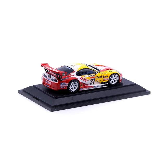 1/43 '01 SUPRA JGTC MATSUKIYO ZENT TOM'S (YELLOW/RED)