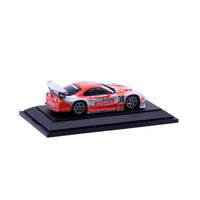 1/43 '01 SUPRA JGTC au CERUMO (SILVER)