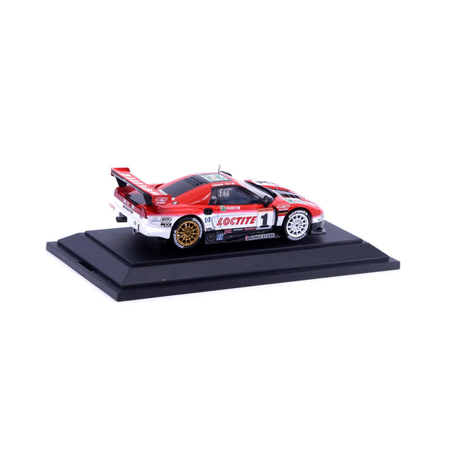 1/43 '01 NSX JGTC LOCTITE MUGEN (RED)