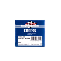 1/43 '01 NSX JGTC LOCTITE MUGEN (RED)