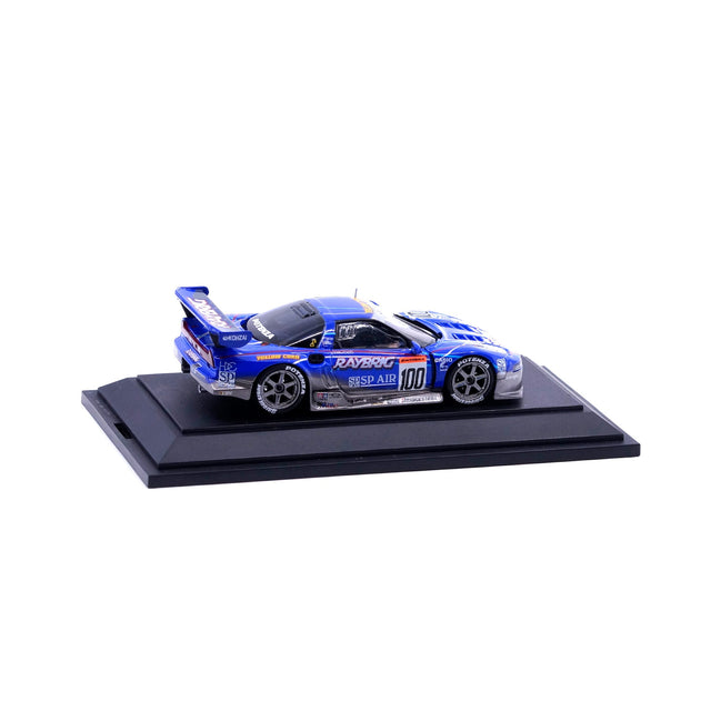 1/43 '01 JGTC NSX RAYBRIG NSX (BLUE)