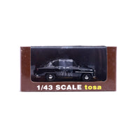 1/43 TOYOPET CROWN STD (BLACK)
