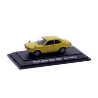 1/43 TOYOTA SPRINTER TRUENO (GOLD)
