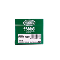 1/43 TOYOTA SPRINTER TRUENO (GOLD)