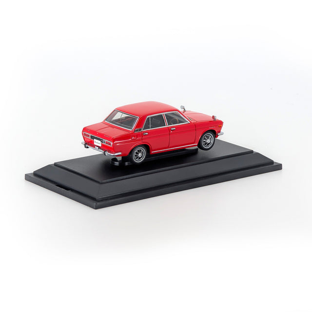 1/43 NISSAN BLUEBIRD SSS.(RED)