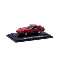 1/43 NISSAN FAIRLADY 280 ZT (RED)