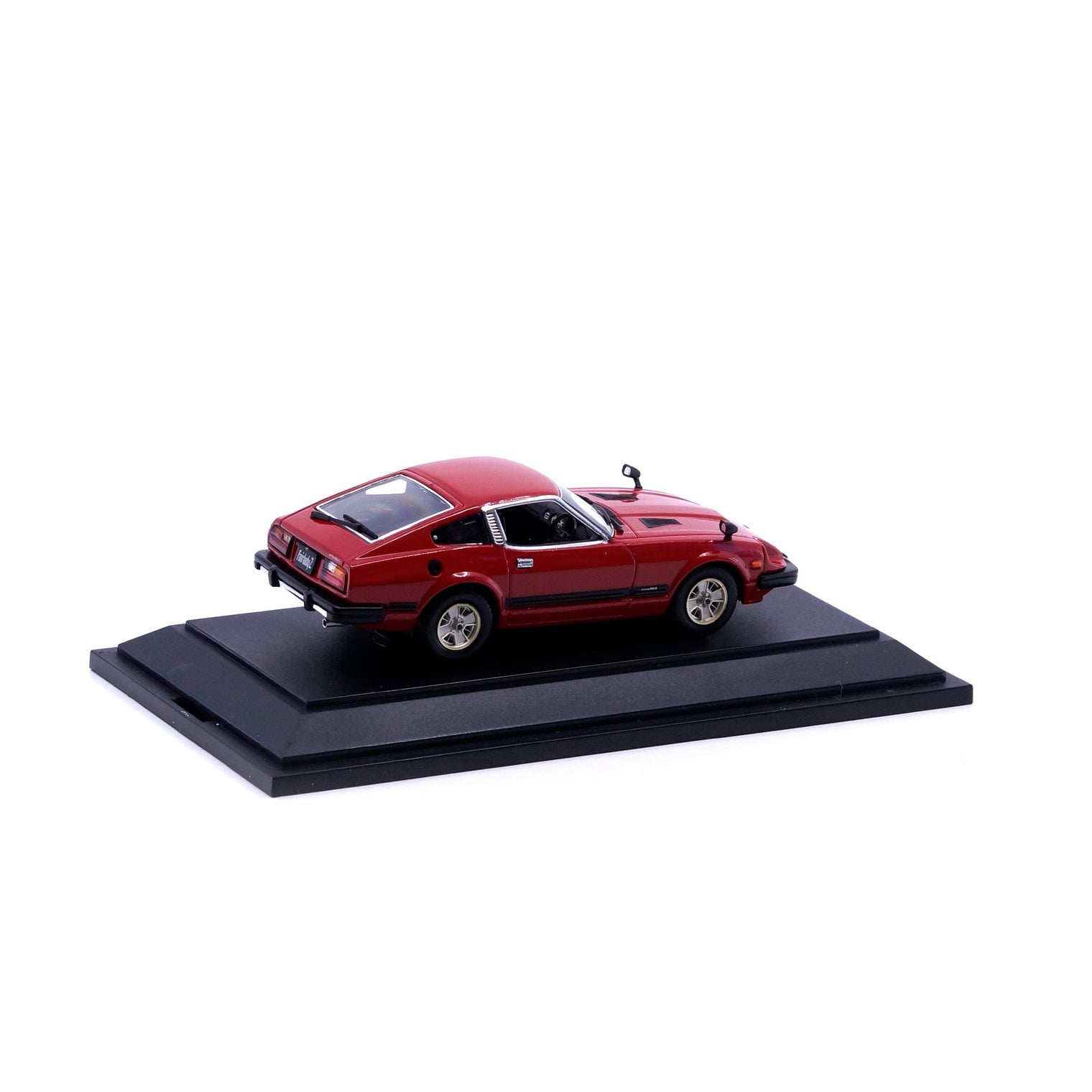 1/43 NISSAN FAIRLADY 280 ZT (RED)
