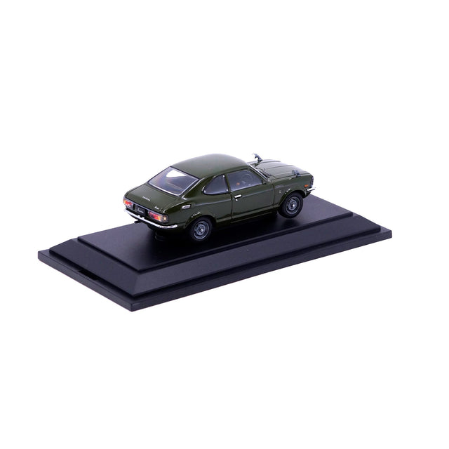 1/43 TOYOTA COROLLA LEVIN (TE 27) (GREEN)