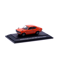 1/43 TOYOTA COROLLA LEVIN (TE 27) (ORANGE)