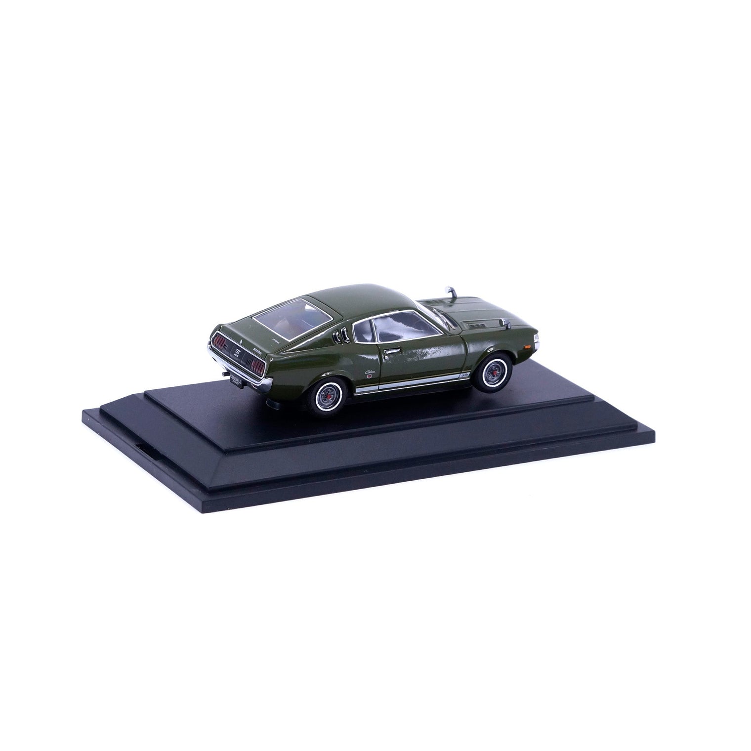1/43 TOYOTA CELICA LIFT BACK 2000 GT (GREEN)