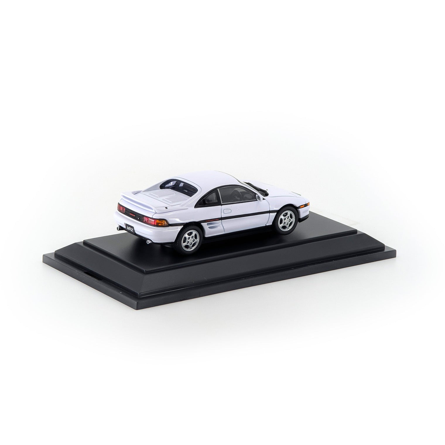 1/43 TOYOTA MR2(SW20)1989 (WHITE)