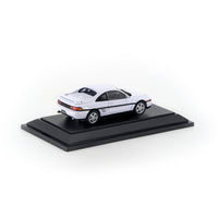 1/43 TOYOTA MR2(SW20)1989 (WHITE)