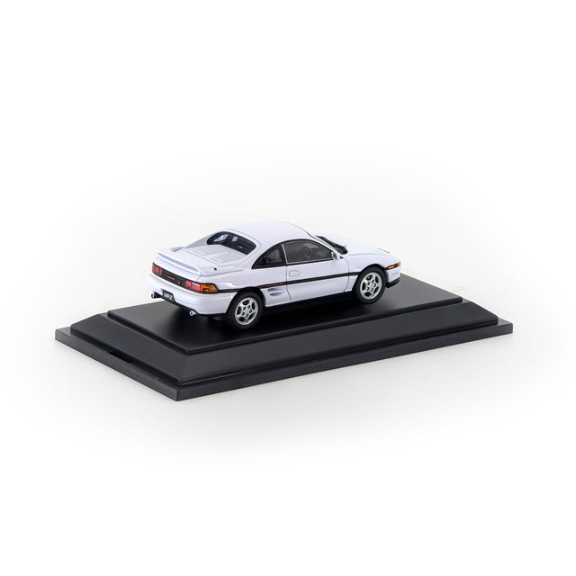 1/43 TOYOTA MR2(SW20)1989 (WHITE)