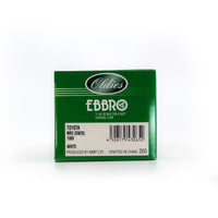 1/43 TOYOTA MR2(SW20)1989 (WHITE)