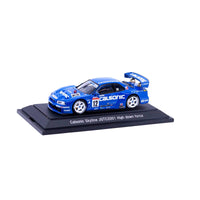 1/43 JGTC 2001 CALSONIC SKYLINE HIGH DOWN FORCE (BLUE)