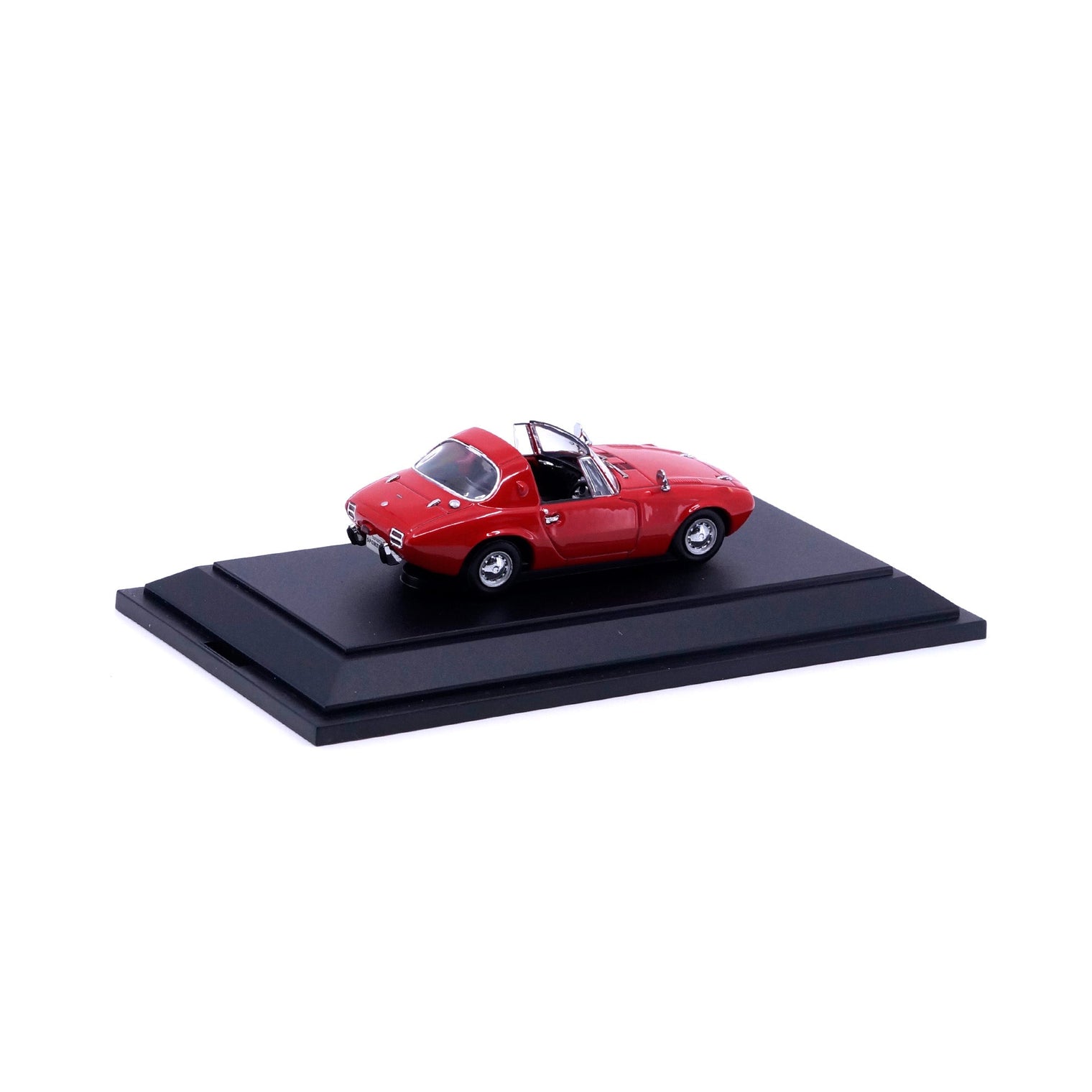 1/43 TOYOTA SPORTS 800 (RED)
