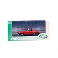 1/43 TOYOTA SPORTS 800 (RED)